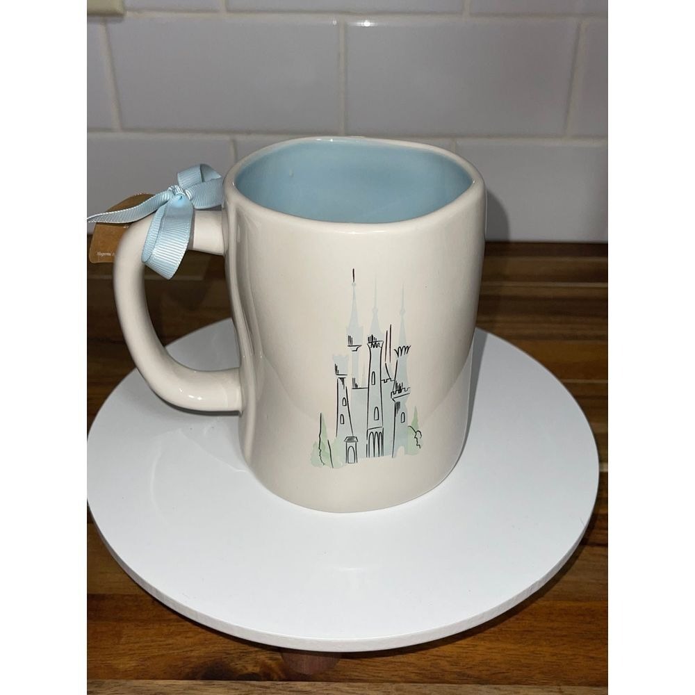 Disney Rae Dunn Cinderella "A DREAM COME TRUE"